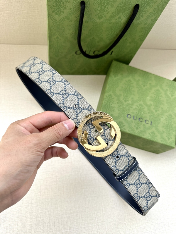 グッチベルト激安正面デザイン